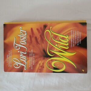 Lori Foster - Wild - Softcover Book